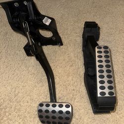 Mercedes S63 S65 AMG Pedals Gas & Brake