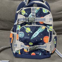 Pottery Barn kids backpack