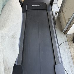 Epic Tl-2710 Treadmill Works Great!
