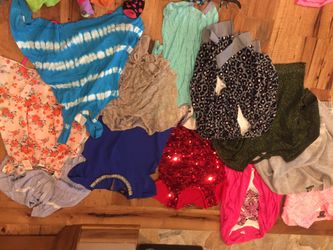 Girl clothes