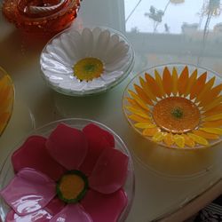 Flower Bowls 