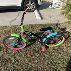 kids bike 