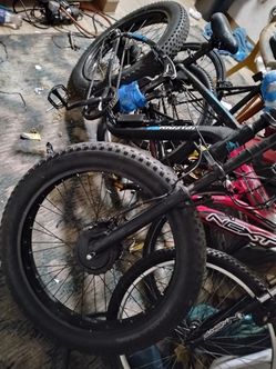 Ridstar e-bike