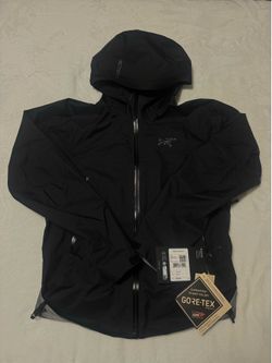 Arc'teryx Beta SL Jacket Black M