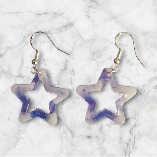 ✨ Twinkle, Twinkle, Little Star Earrings! ✨