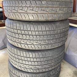265/40r22 Tires 