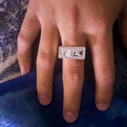 925 Sliver Ring 