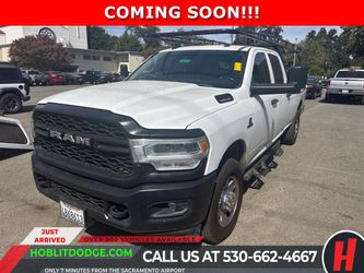 2019 RAM 2500