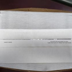 Window Envelopes Brand deluxe No 92500