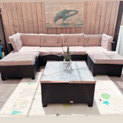 Patio Furniture