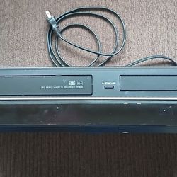 Toshiba DVR-620 DVD / VCR Recorder/Player Combo TESTED