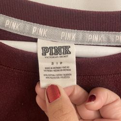 “PINK” Brand Sweatshirt