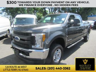 2017 Ford F-350