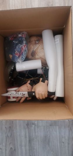 3.5 foot chuky animatronic