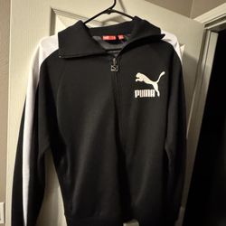  Puma Track jacket Medium