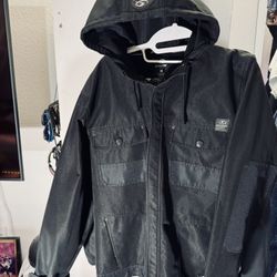 Dickies Storm Weatherproof Lined Jacket