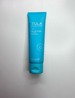 Tula The Cult Classic Purifying Face Cleaner