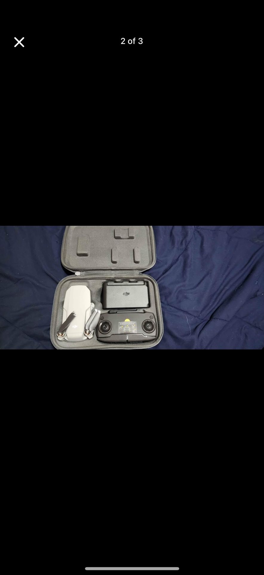 DJI Mini drone