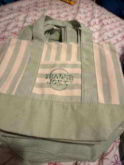 Trader Joe bags
