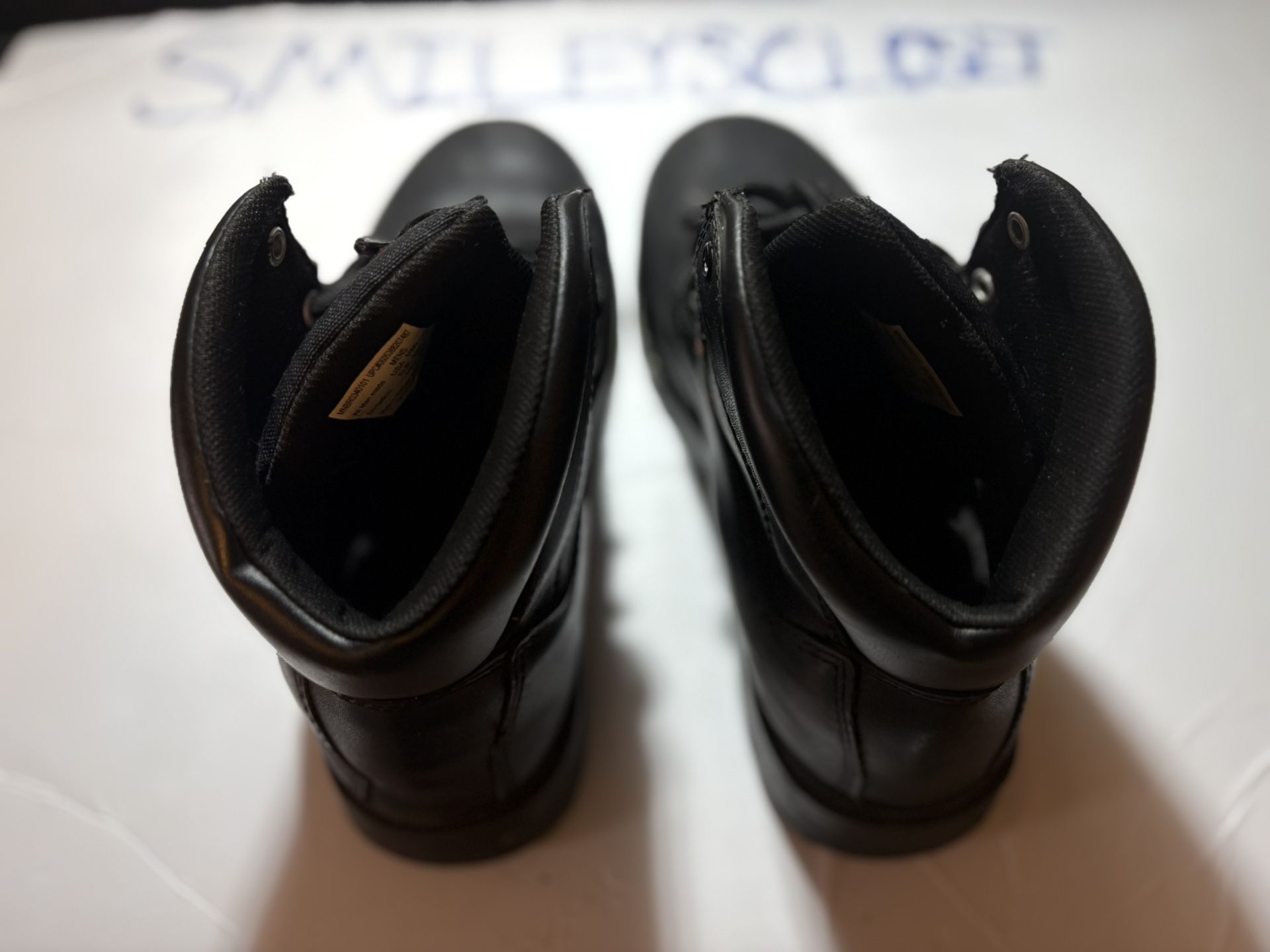 Brahma Escott Boots Soft Toe Men’s Size 10