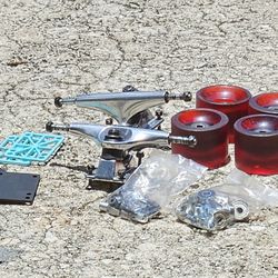 Skateboard Accessories 