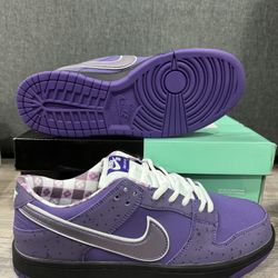 Nike SB Dunks “Purple Lobster”