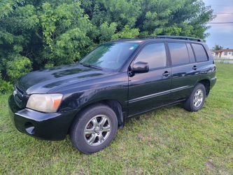 2005 Toyota Highlander