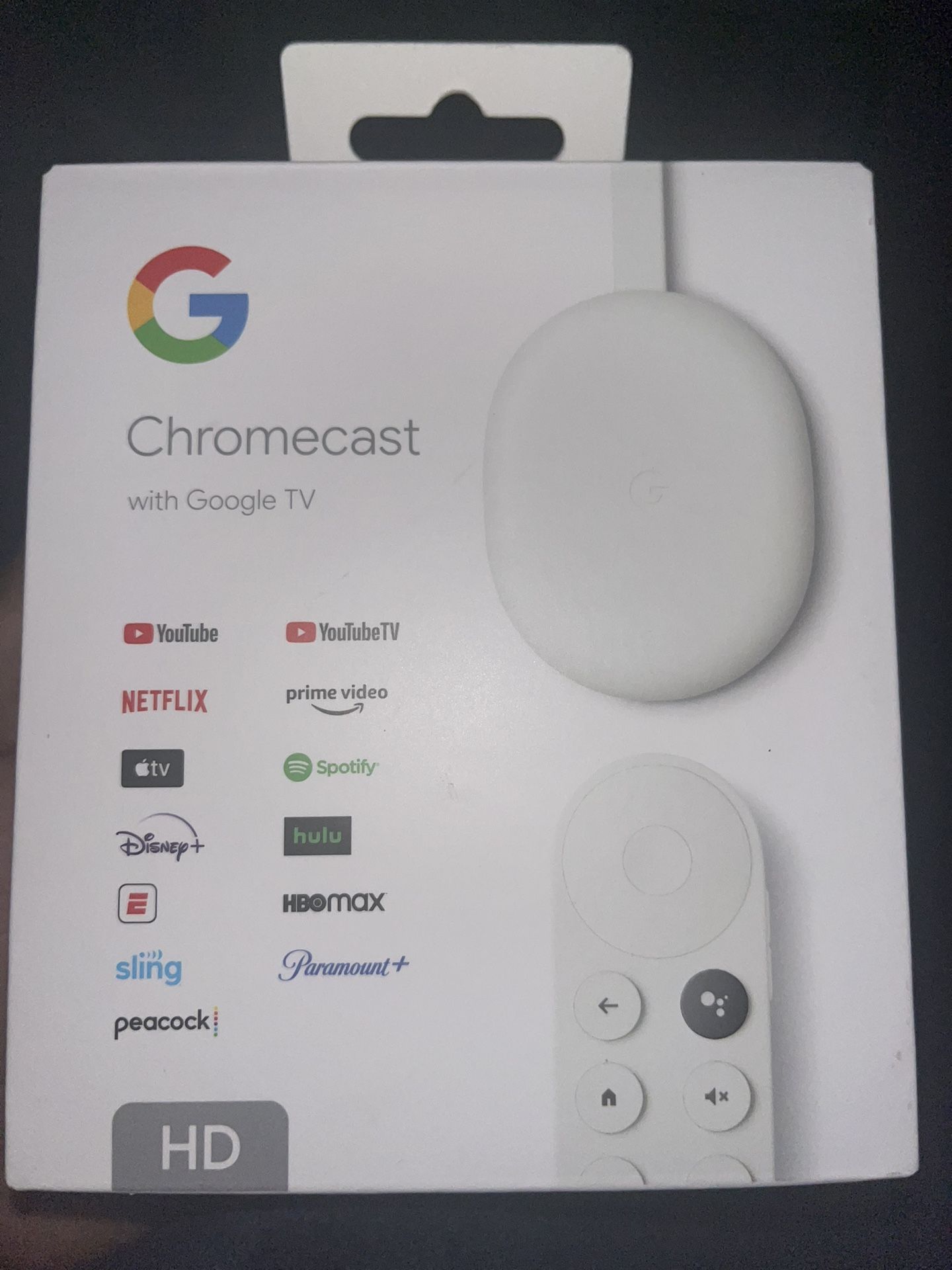 Chromecast