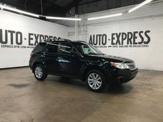 2013 Subaru Forester
