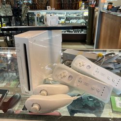 Nintendo Wii 