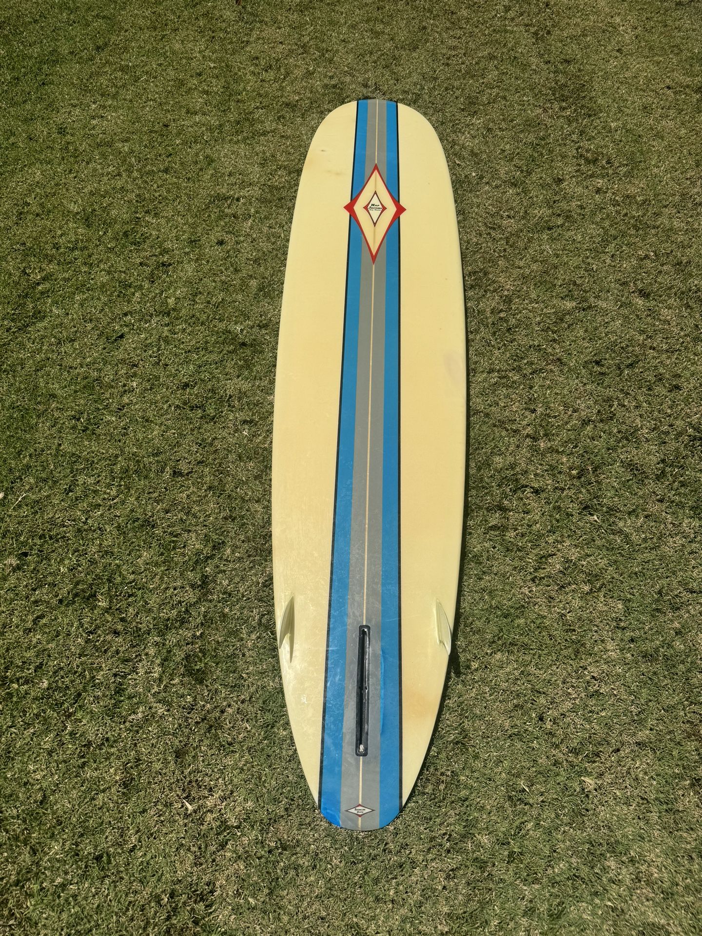 Hap Jacob's 9'0 Longboard