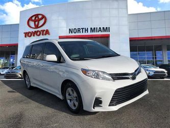 2020 Toyota Sienna
