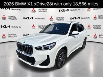 2026 BMW X1