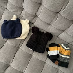 Infant/ Toddler Beanies 