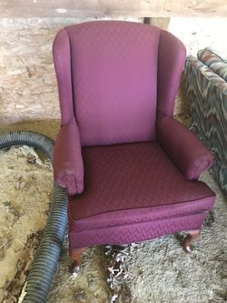 Victorian chair