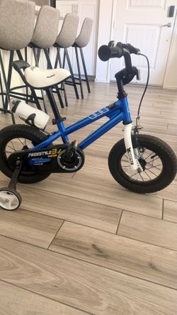 Bicycle age 3-4 years
