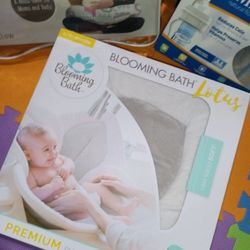 Infant Blooming Bath