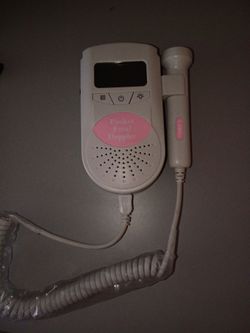 Heart beat Doppler