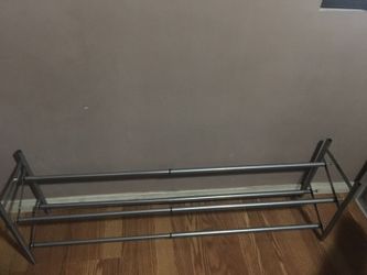Shoe Rack