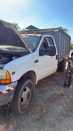 1999 Ford F-450