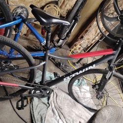 Btwin Mountain Bike