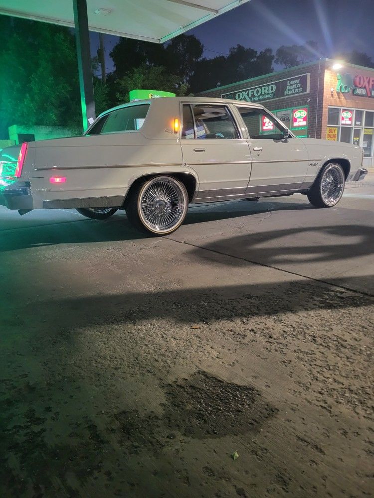 1979 OLDSMOBILE NINETY EIGHT