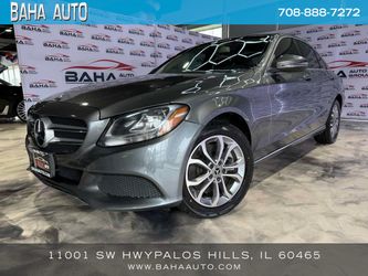 2017 Mercedes-Benz C 300