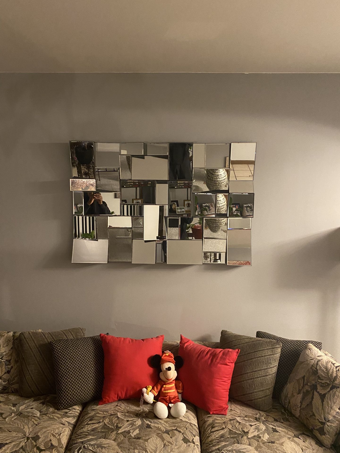 Wall Mirror