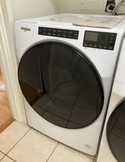 Whirlpool washer heavy duty