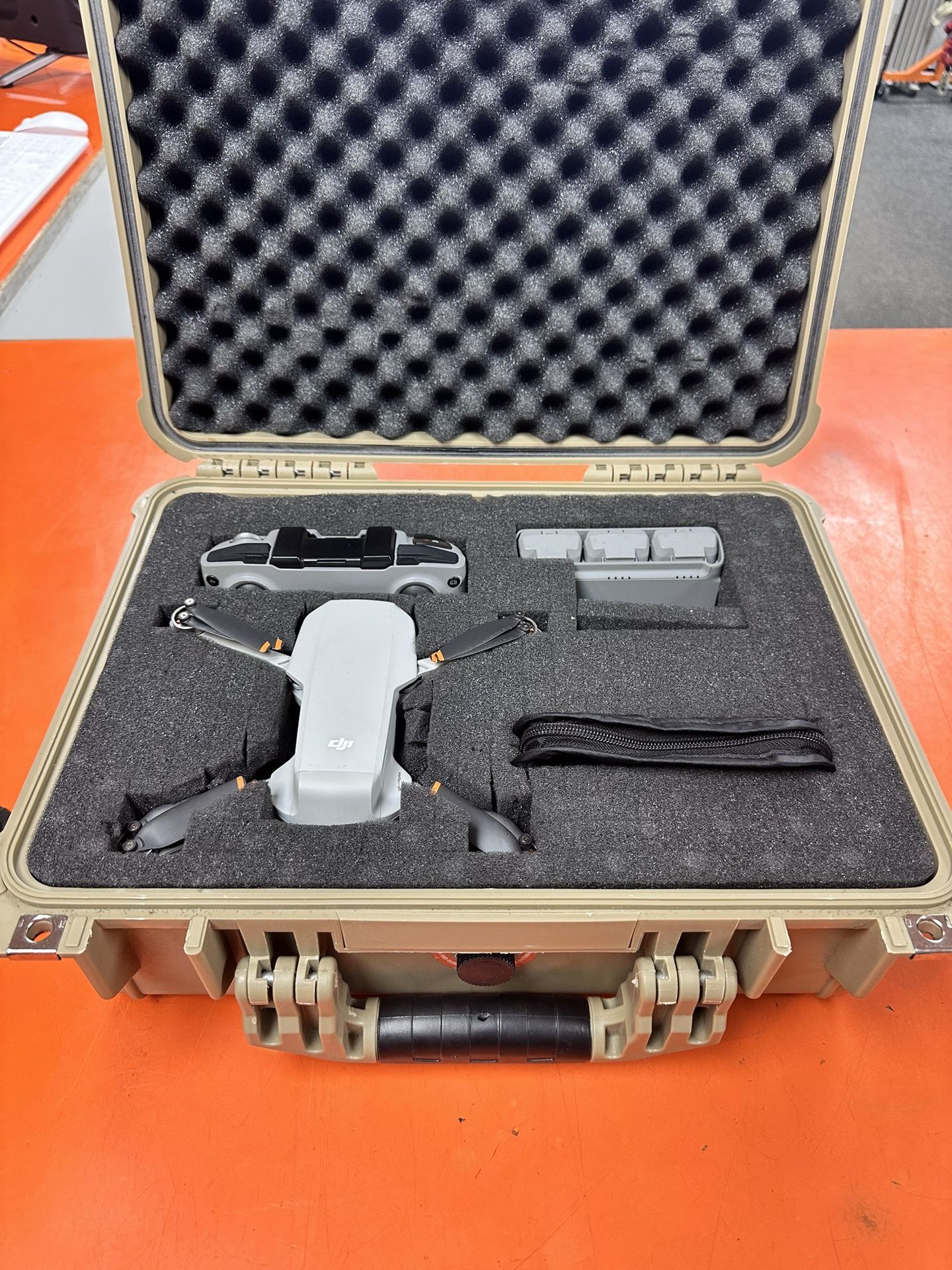 DJI Mini 2 Drone Kit