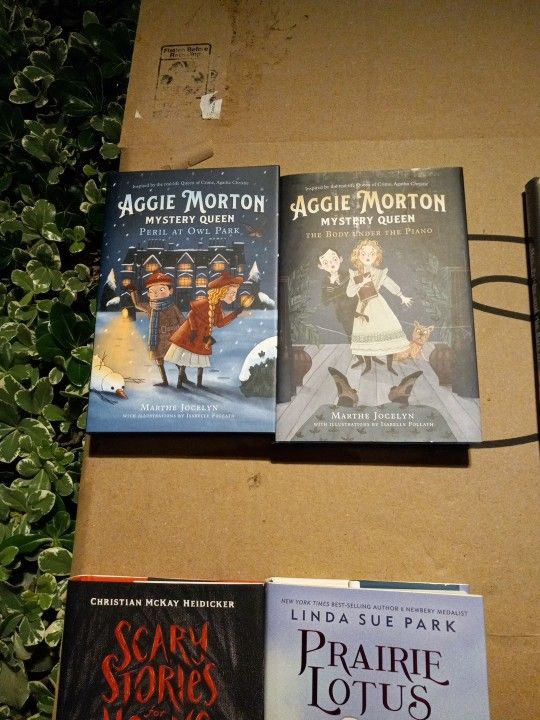 Books 2 Read