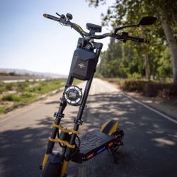 VSETT 11+ SUPER 72 ELECTRIC SCOOTER