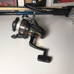 Masters Vintage Spinning Reel