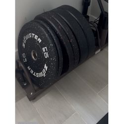 Home Gym Equipment 